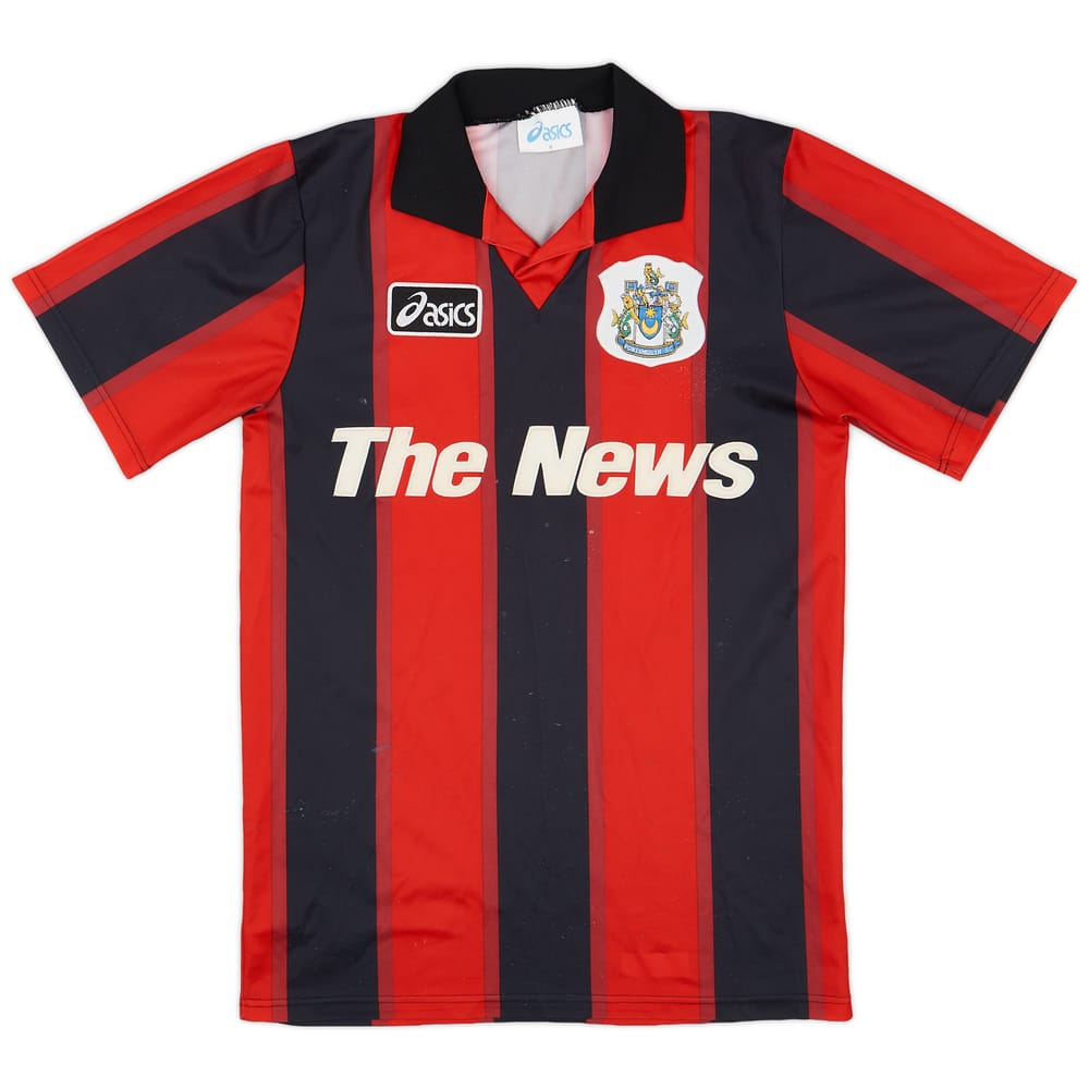 1995-97 Portsmouth Away Shirt - 5/10 - (S)