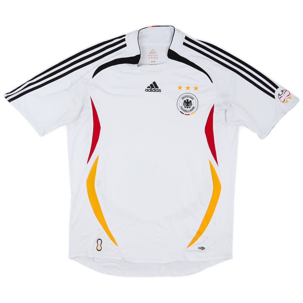2005-07 Germany Home Shirt - 5/10 - (L)