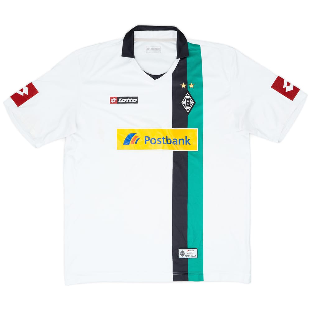 2008-09 Borussia Monchengladbach Home Shirt - 5/10 - (XL)