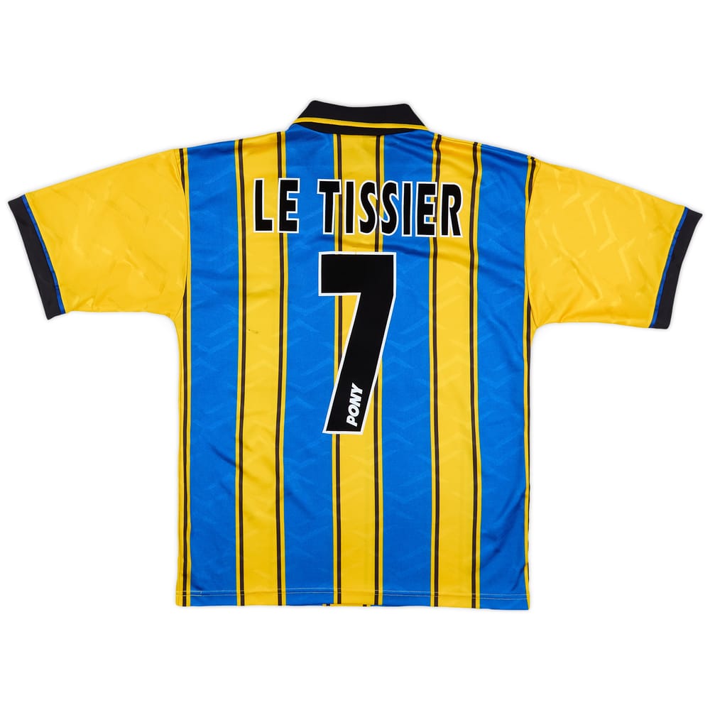 1995-97 Southampton Away Shirt Le Tissier #7 - 8/10 - (S)