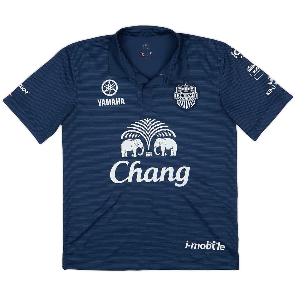 2016 Buriram Home Shirt - 5/10 - (M)