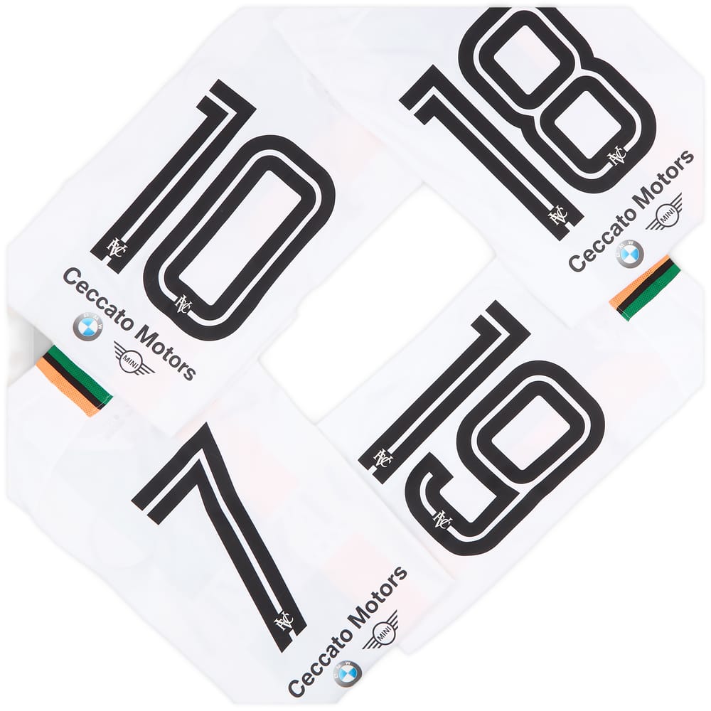 2019-20 Venezia Away Shirt # - 7/10