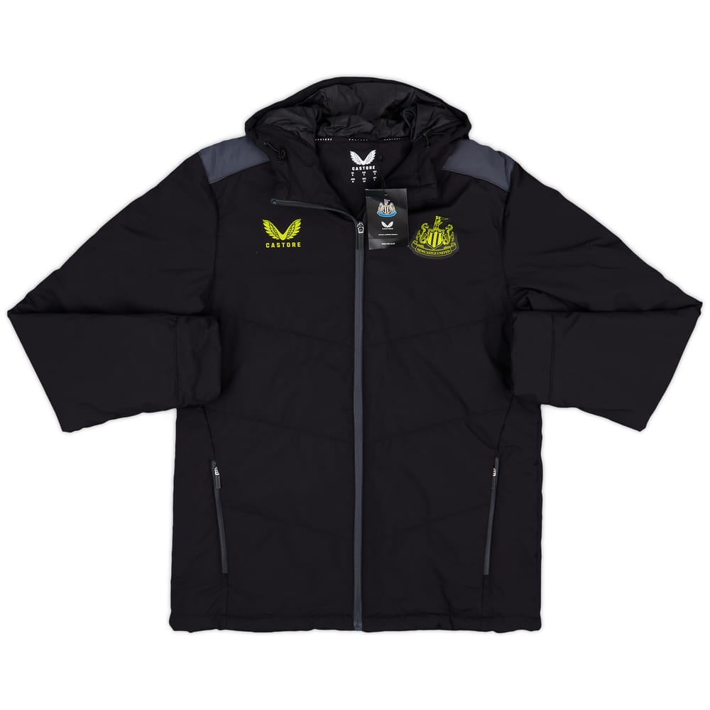 2023-24 Newcastle Castore Padded Jacket (S)