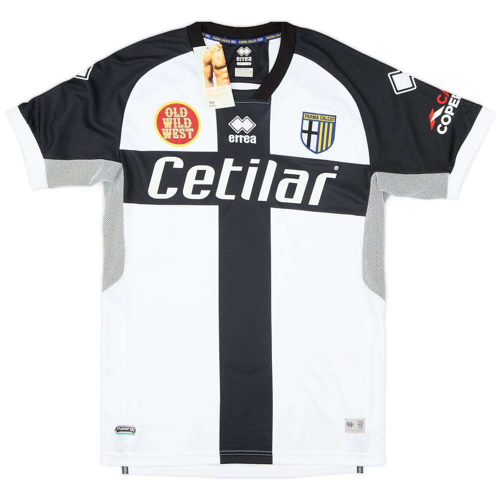 2020-21 Parma Home Shirt