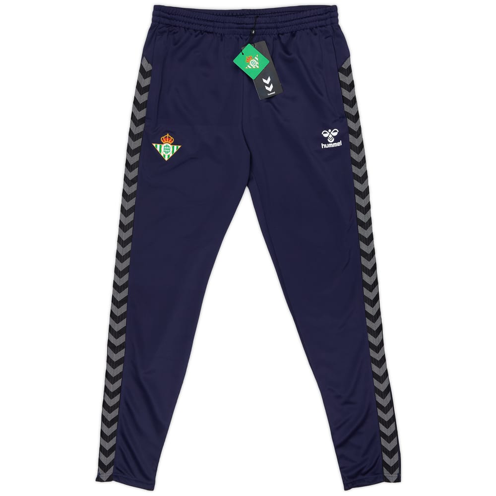 2023-24 Real Betis Hummel Track Pants/Bottoms