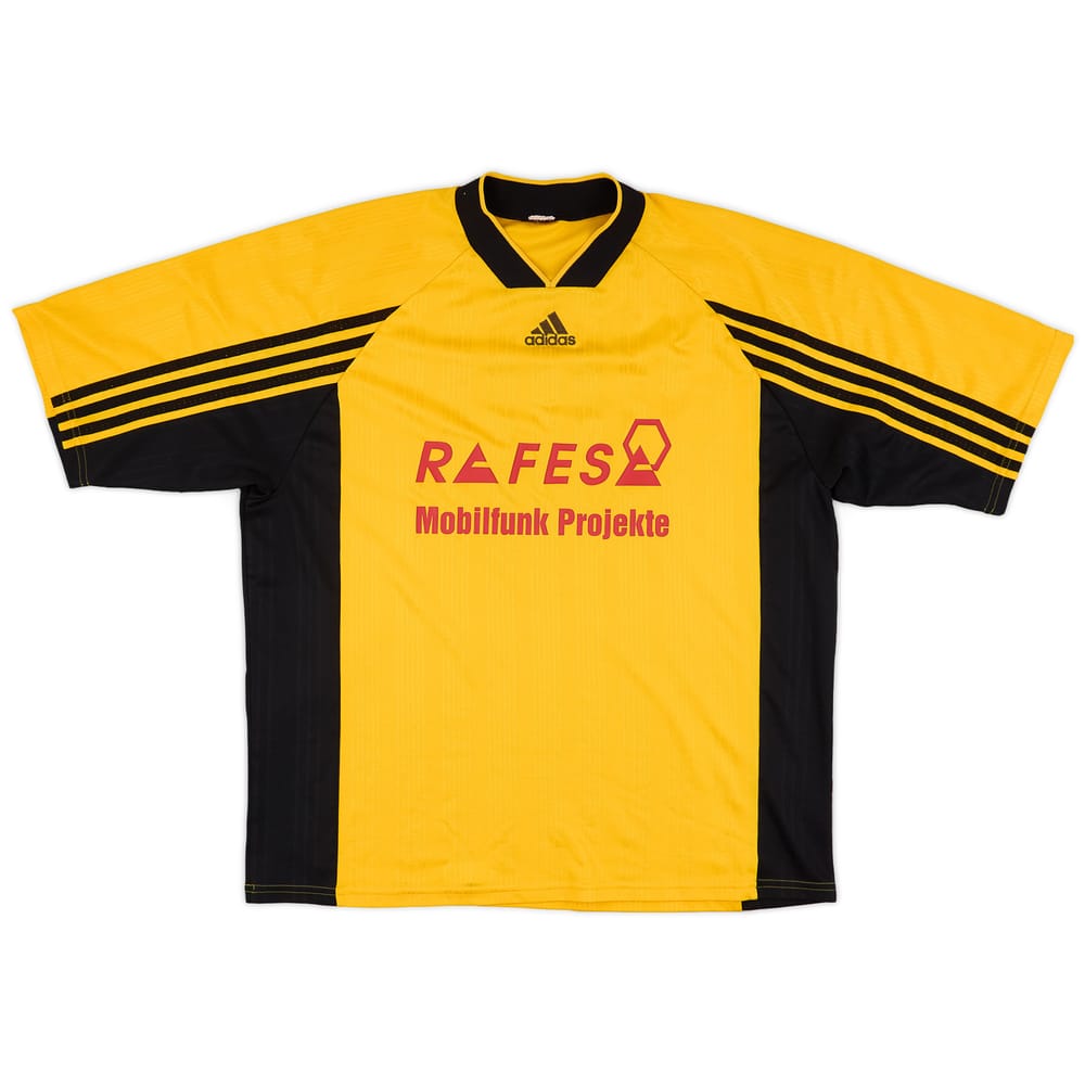 1990s TSV 1990 Schochwitz Away Shirt #5 - 6/10 - (XL)