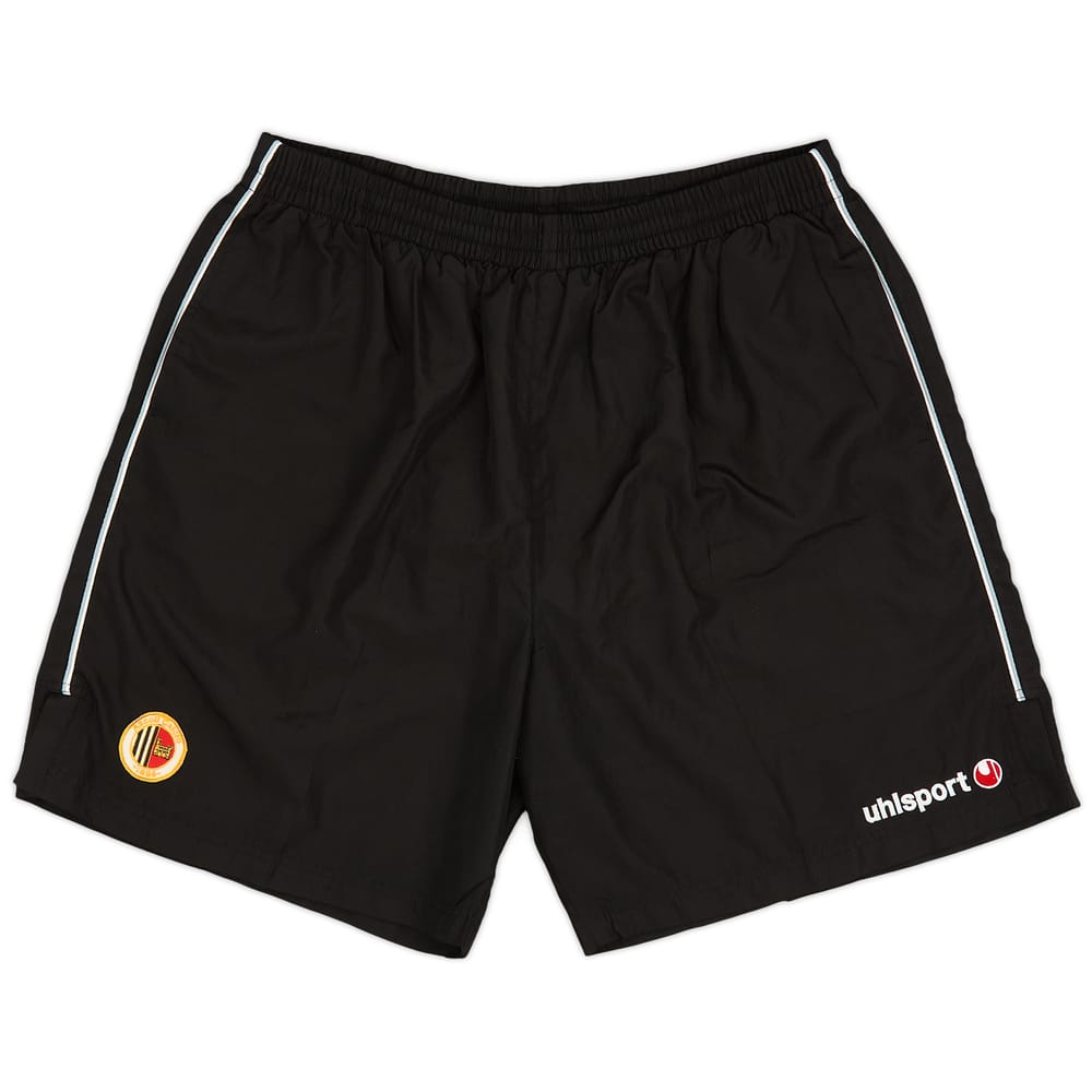 2003-05 Ascoli Home Shorts - 9/10 - (XL)
