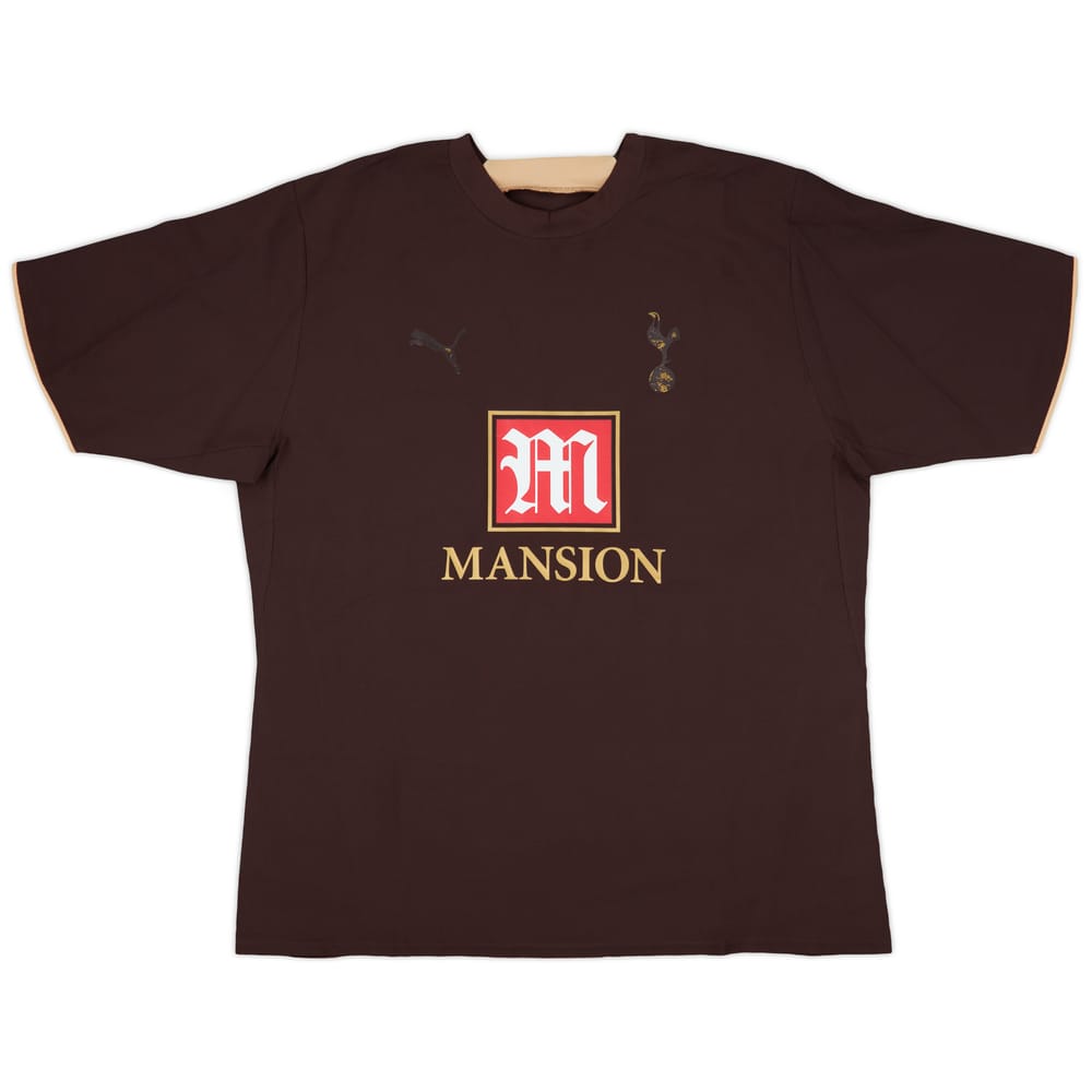 2006-07 Tottenham Third Shirt (XL)