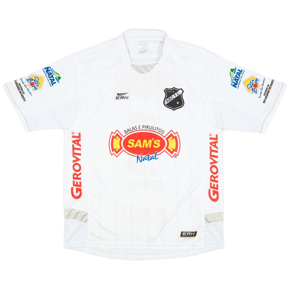 2008 ABC FC Home Shirt #9 - 8/10 - (XL)