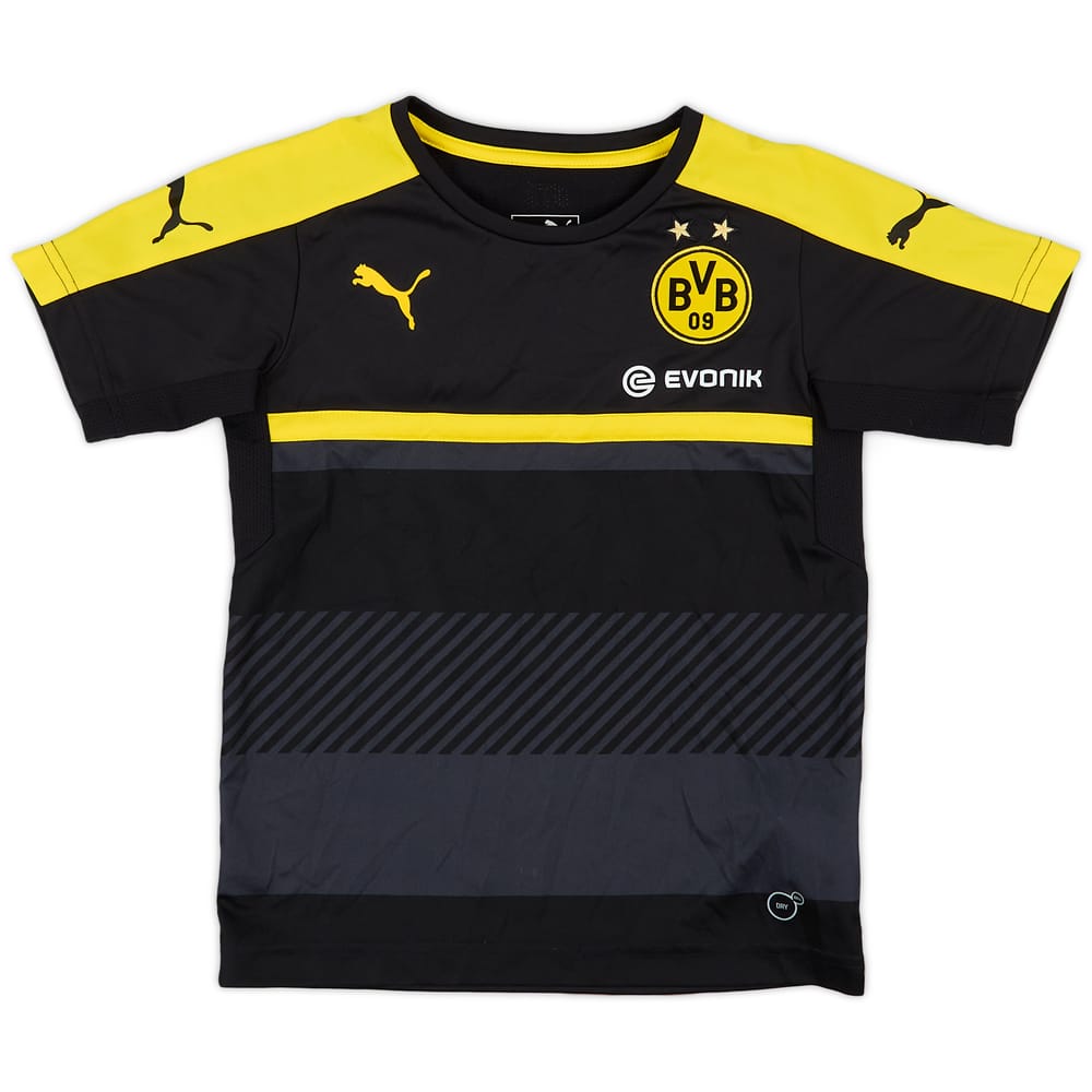 2016-17 Borussia Dortmund Puma Training Shirt - 8/10 - (7-8 Years)