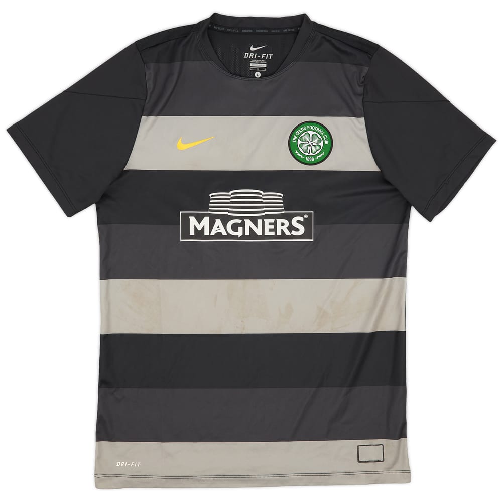 2013-14 Celtic Nike Training Shirt - 6/10 - (L)