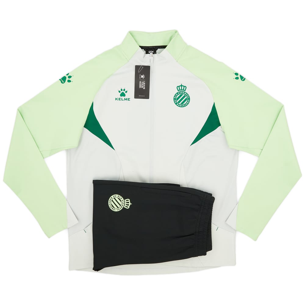 2022-23 Espanyol Kelme Training Tracksuit (XXL)