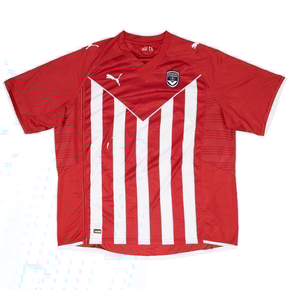 2009-10 Bordeaux Third Shirt - 5/10 - (XL)