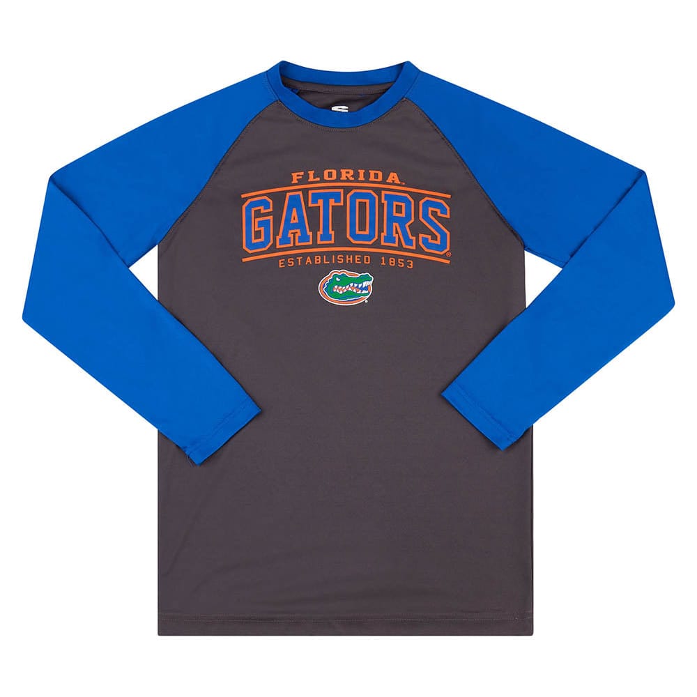 2015 Florida Gators L/S Training Tee Y