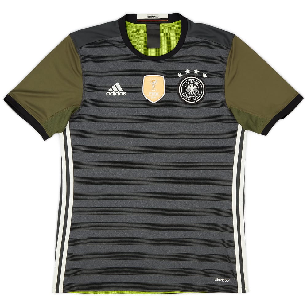 2015-17 Germany Away Shirt  - 6/10 - (S)