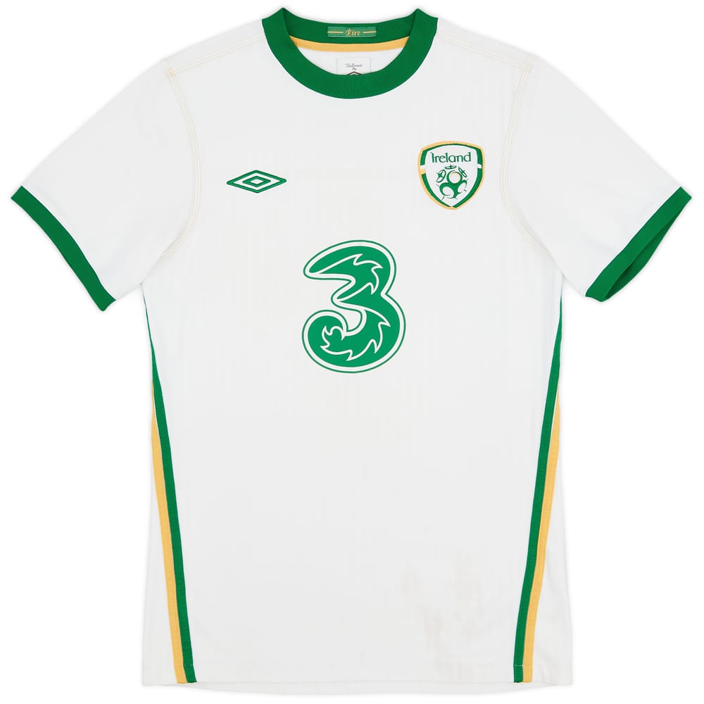 2010-11 Ireland Away Shirt - 6/10 - (S)