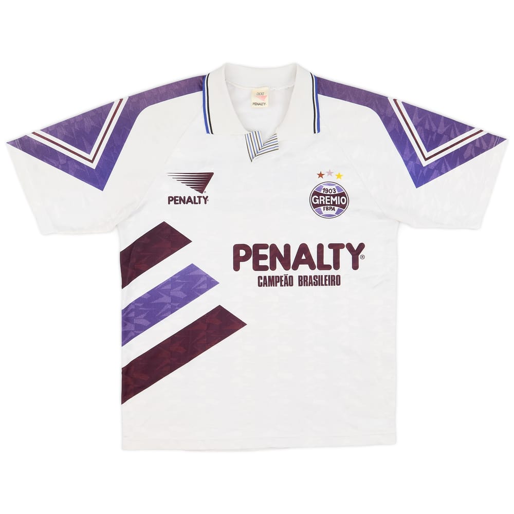 1992 Gremio Away Shirt - 5/10 - (M)