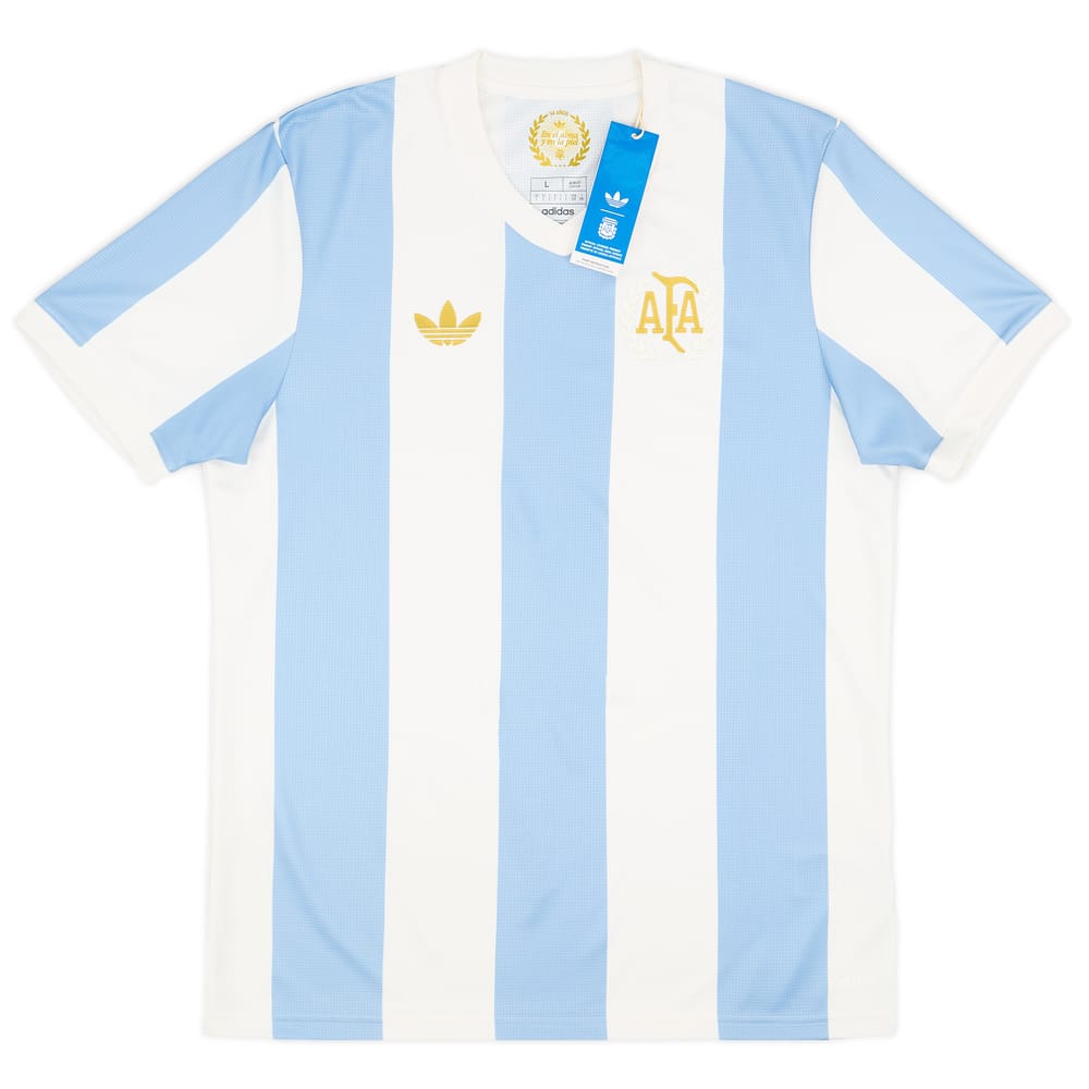 2024-25 Argentina Anniversary Shirt