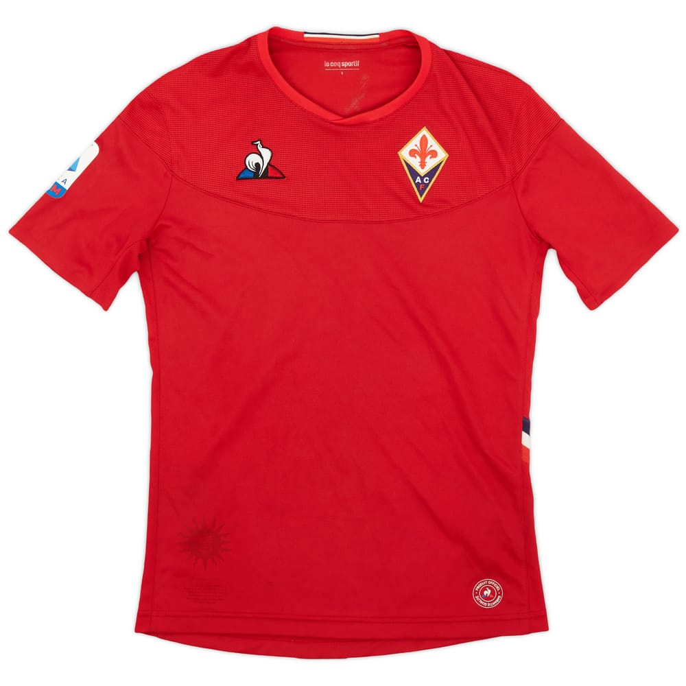 2019-20 Fiorentina Fourth Shirt - 8/10 - (S)