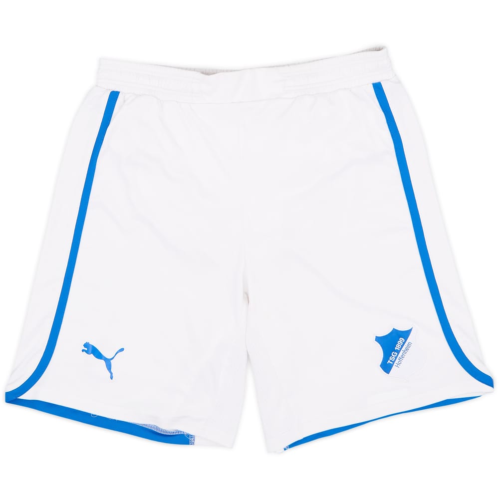 2013-14 TSG Hoffenheim Away Shorts - 6/10 - (M)