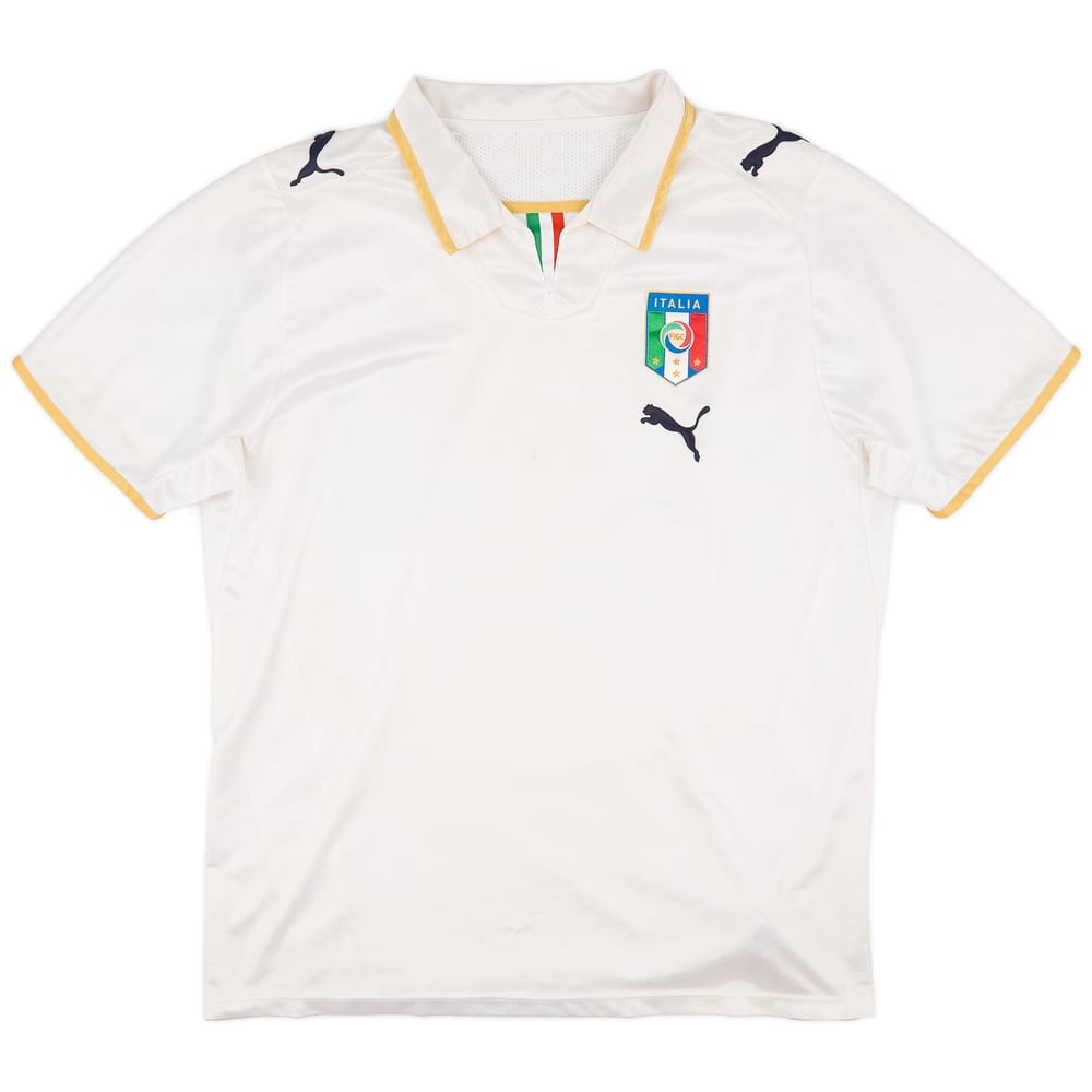 2007-08 Italy Away Shirt - 5/10 - (L)