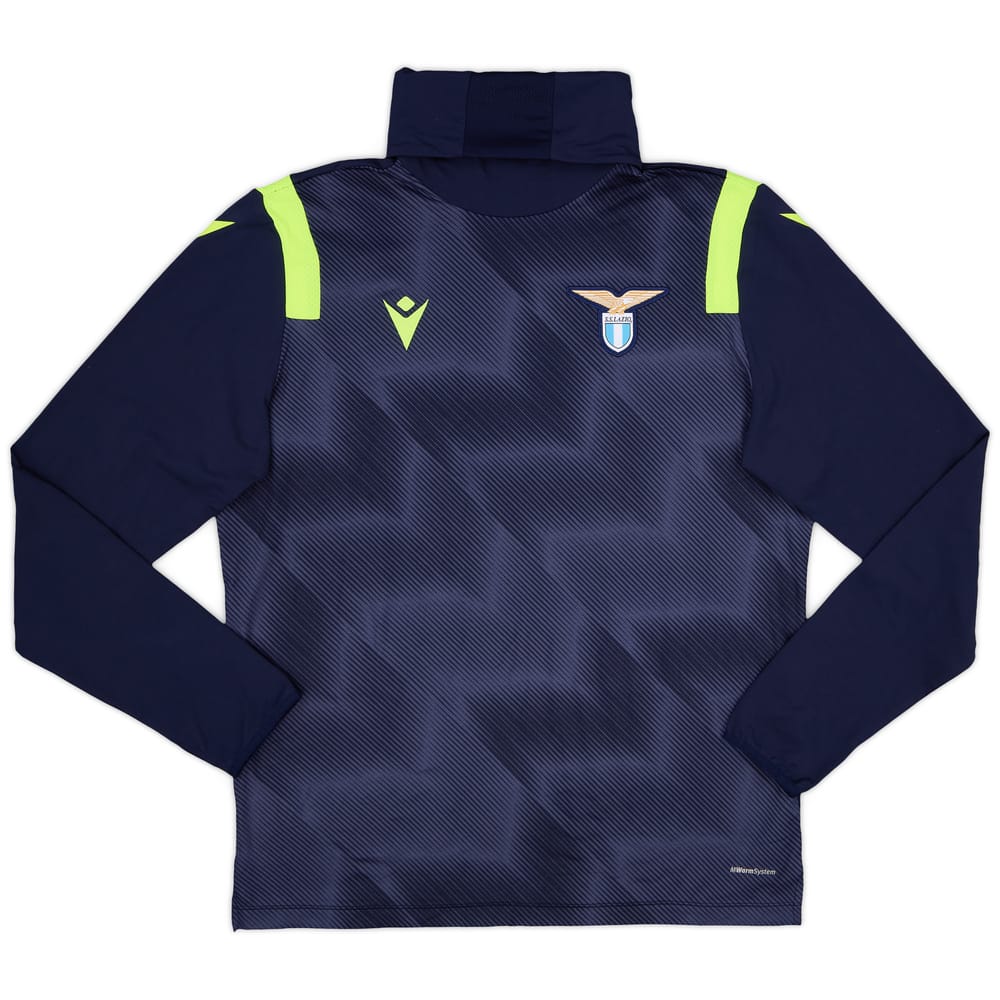2021-22 Lazio Macron Drill Top - 10/10 - (L)