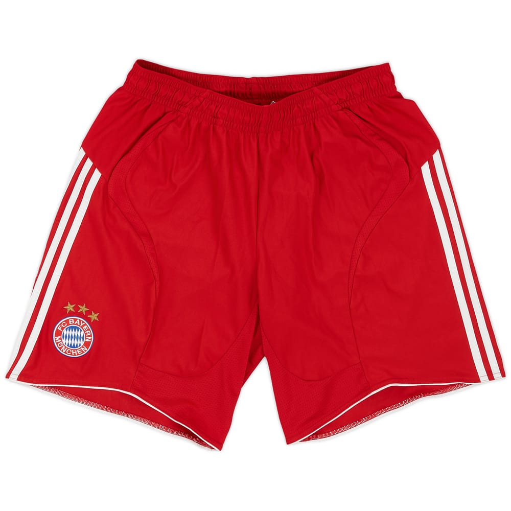 2007-08 Bayern Munich Home Shorts - 9/10 - (XL)
