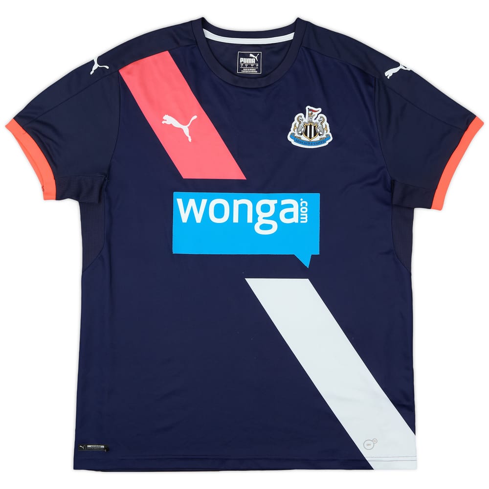 2015-16 Newcastle Third Shirt - 7/10 - (L)