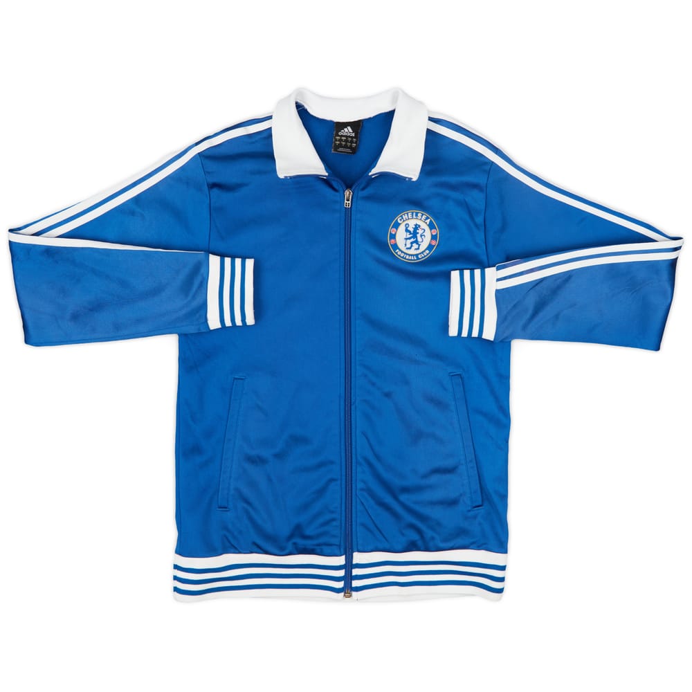 2006-07 Chelsea adidas Track Jacket - 6/10 - (S)