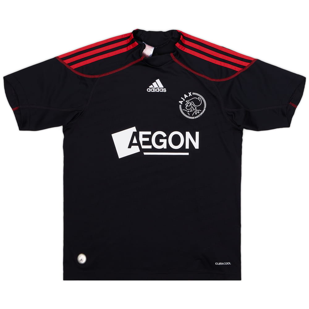2009-10 Ajax Away Shirt - 8/10 - (L.Boys)