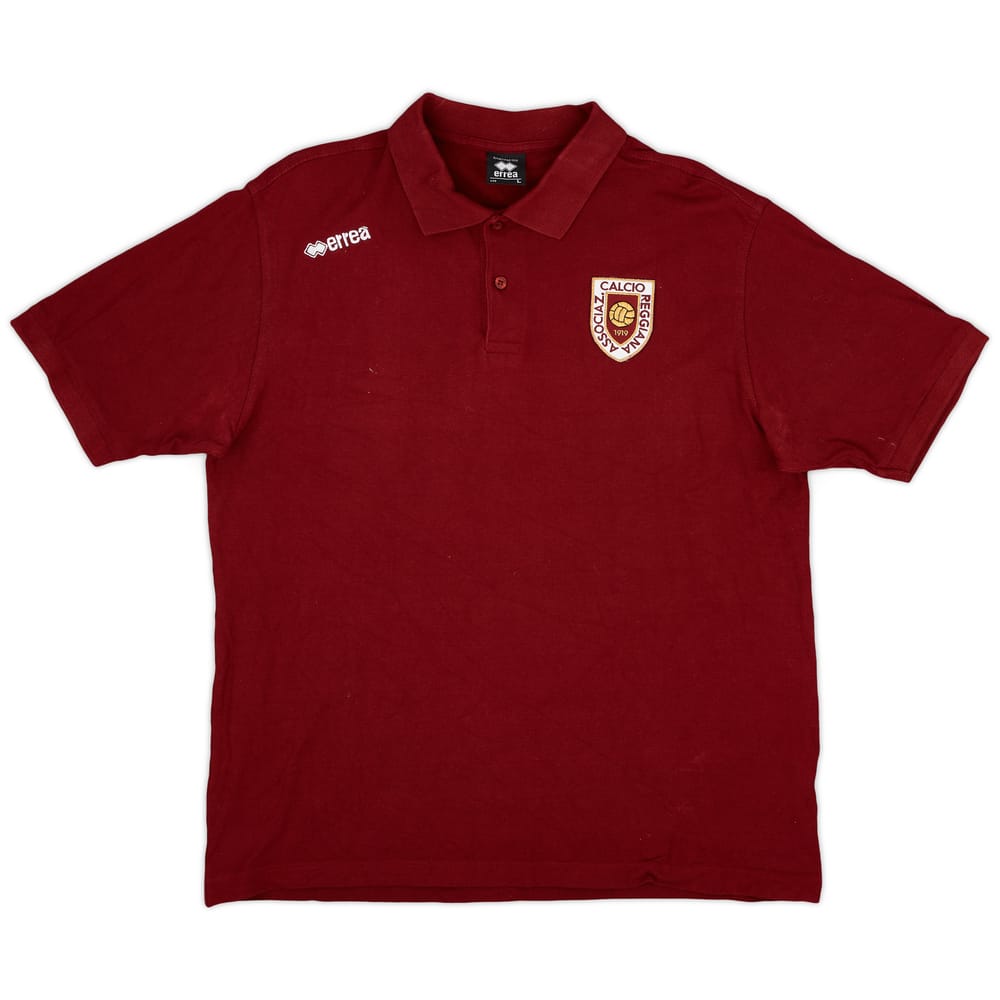 2014-15 Reggiana Errea Polo Shirt - 9/10 - (L)