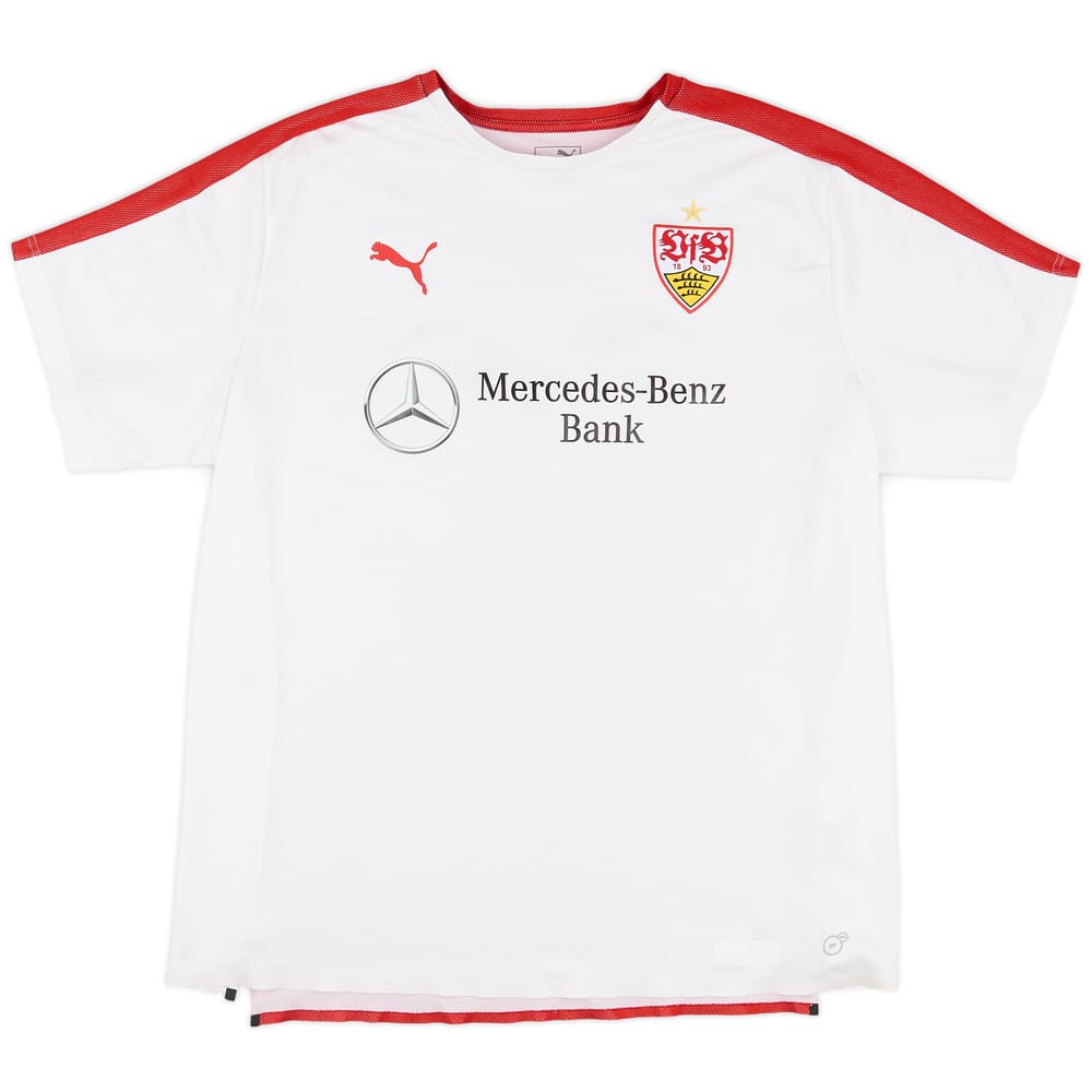 2017-18 Stuttgart Puma Training Shirt - 7/10 - (3XL)