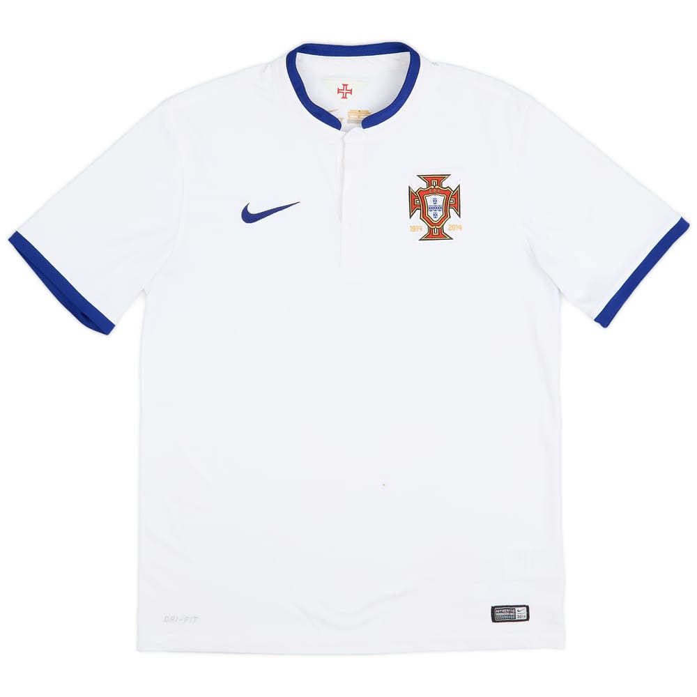 2014-15 Portugal Away Shirt - 5/10 - (M)