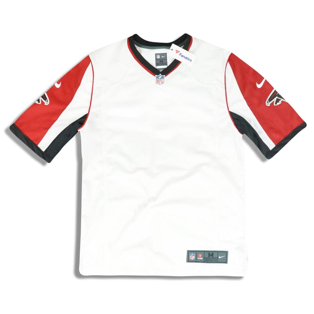 2018-19 Atlanta Falcons Nike Game Jersey (Away) M - W/Tags