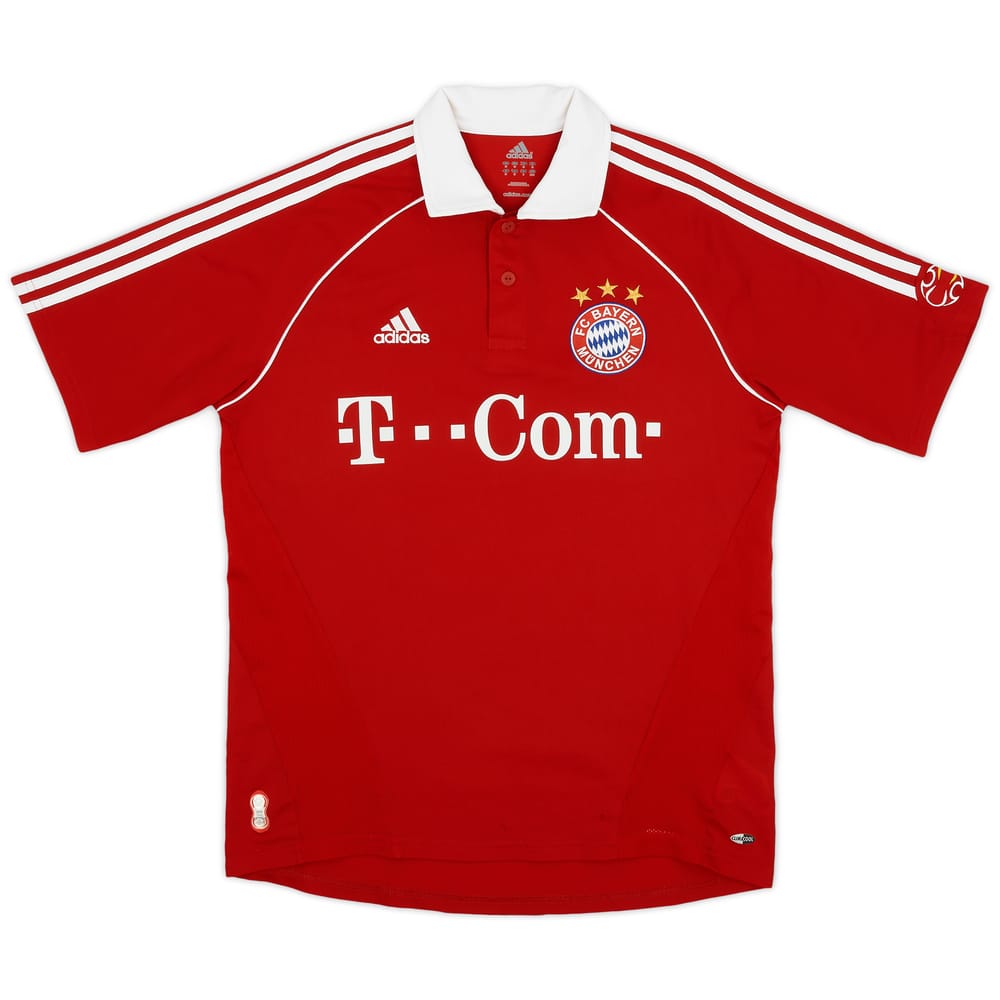 2006-07 Bayern Munich Home Shirt - 5/10 - (M)