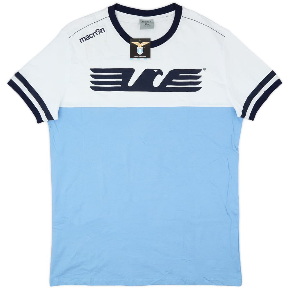 2014-15 Lazio Macron Tee (3XL)