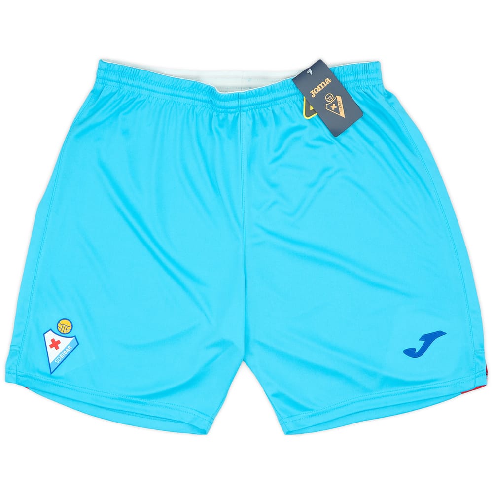 2019-20 Eibar Third Shorts