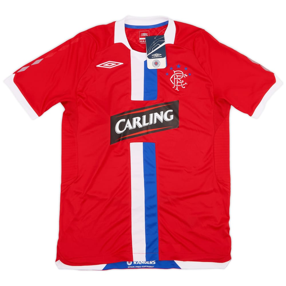2008-09 Rangers Third Shirt (S)