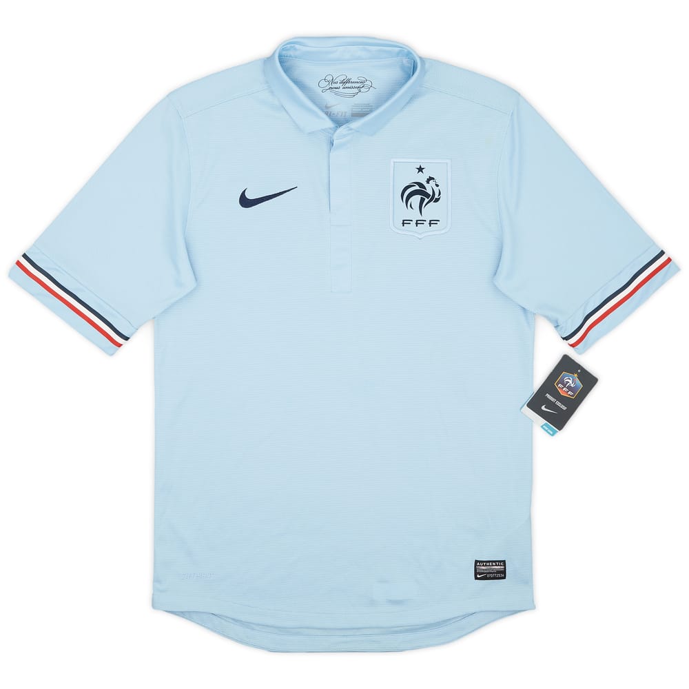 2013-14 France Away Shirt (S)