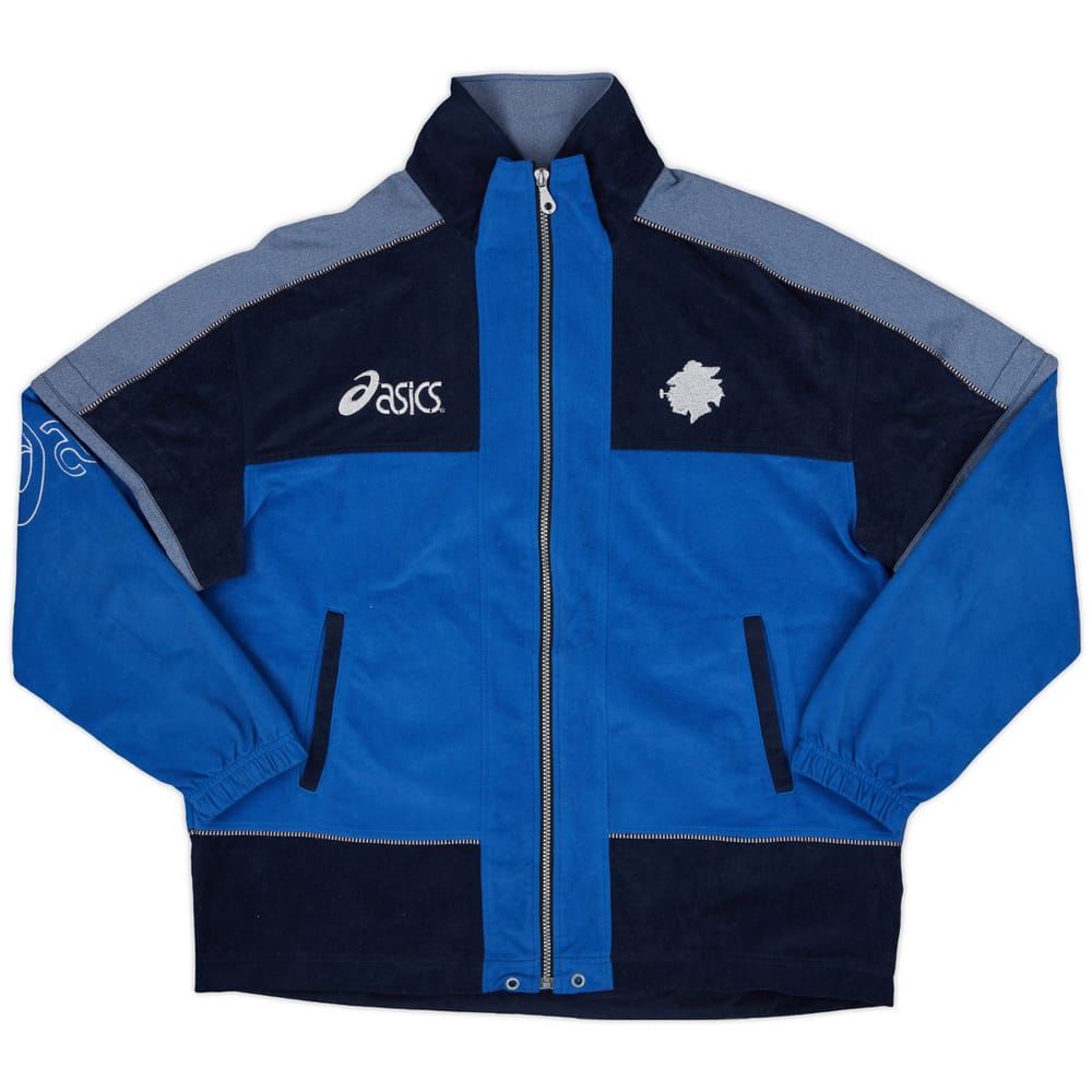1994-95 Sampdoria Asics Track Jacket - 8/10 - (M)