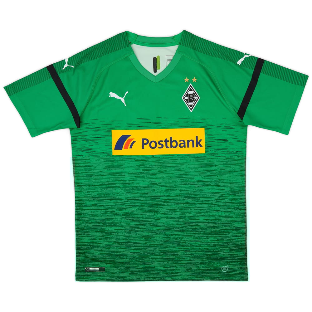 2018-19 Borussia Monchengladbach Third Shirt - 9/10 - (M)
