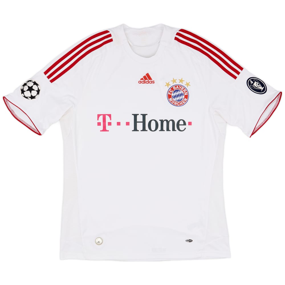 2008-09 Bayern Munich Third Shirt - 9/10 - (L)