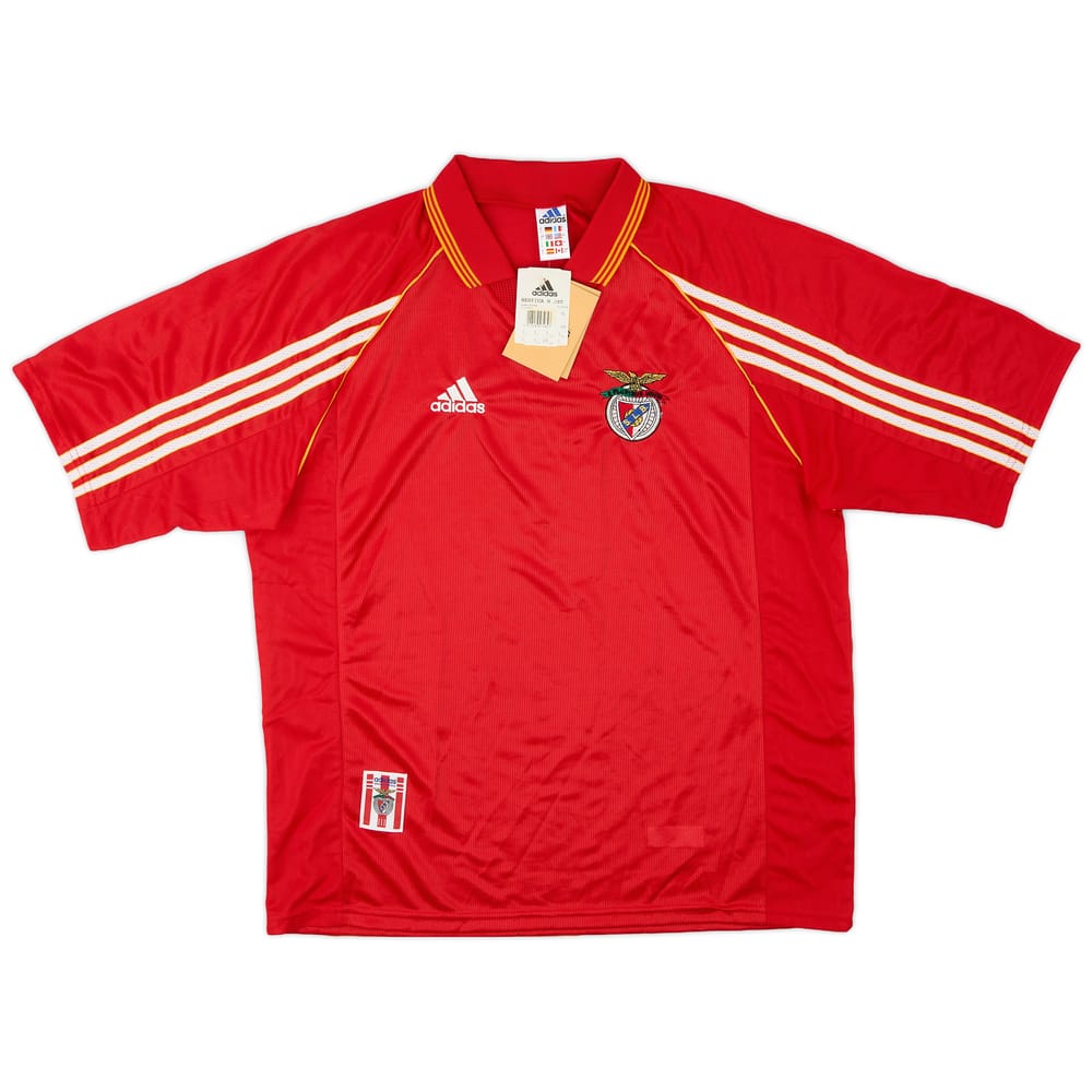 1998-99 Benfica Home Shirt (L)