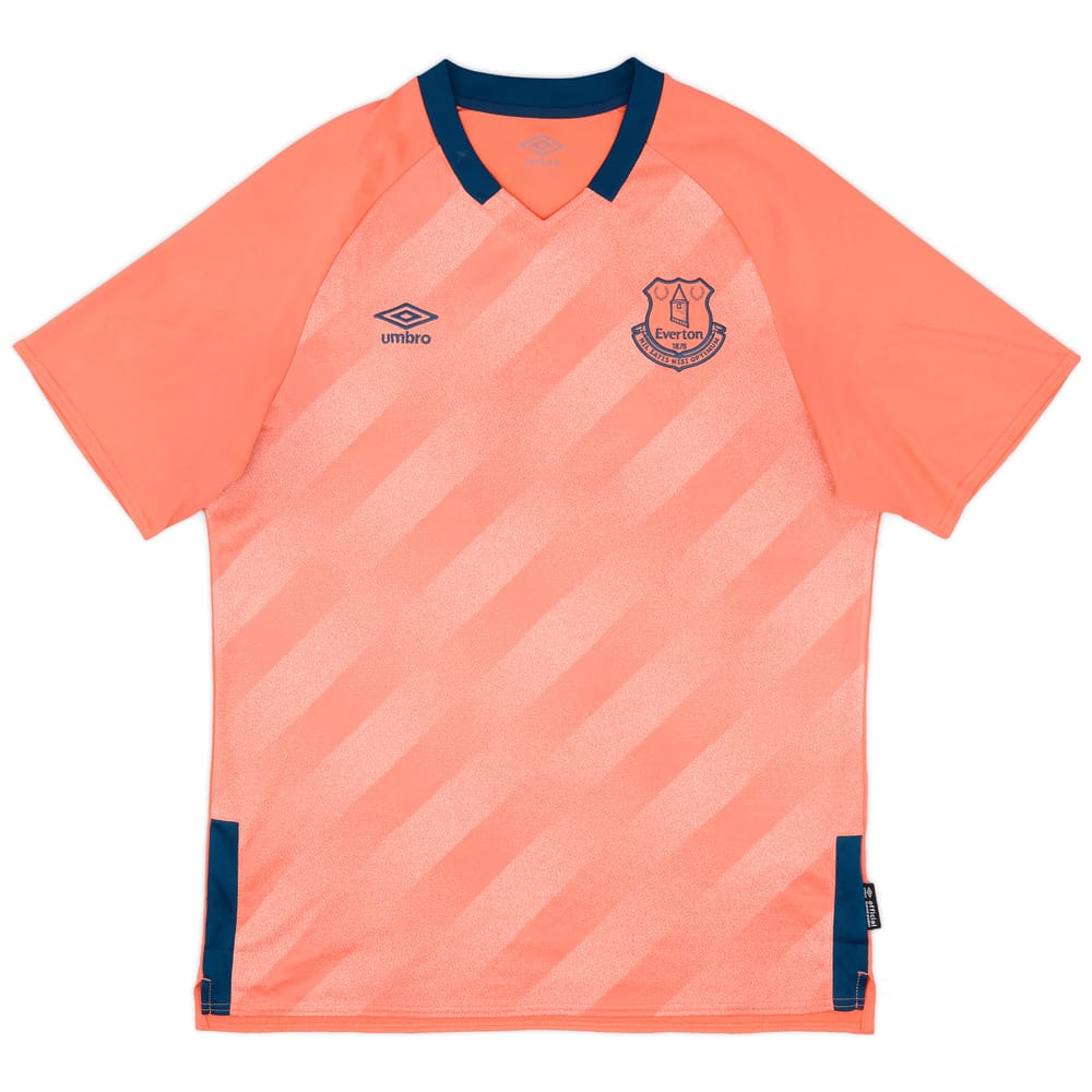 2019-20 Everton Away Shirt - 7/10 - (XL)