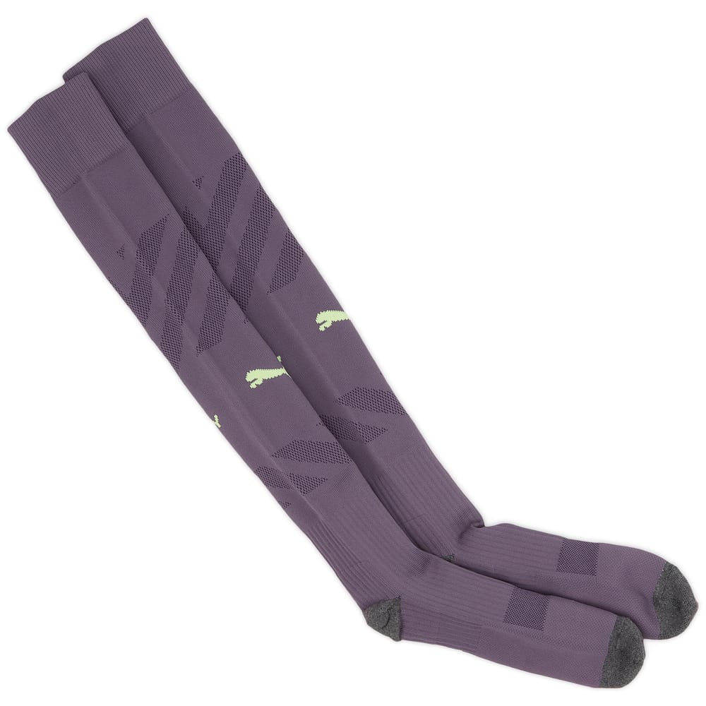 2023-24 Manchester City GK Socks (UK 12-14)