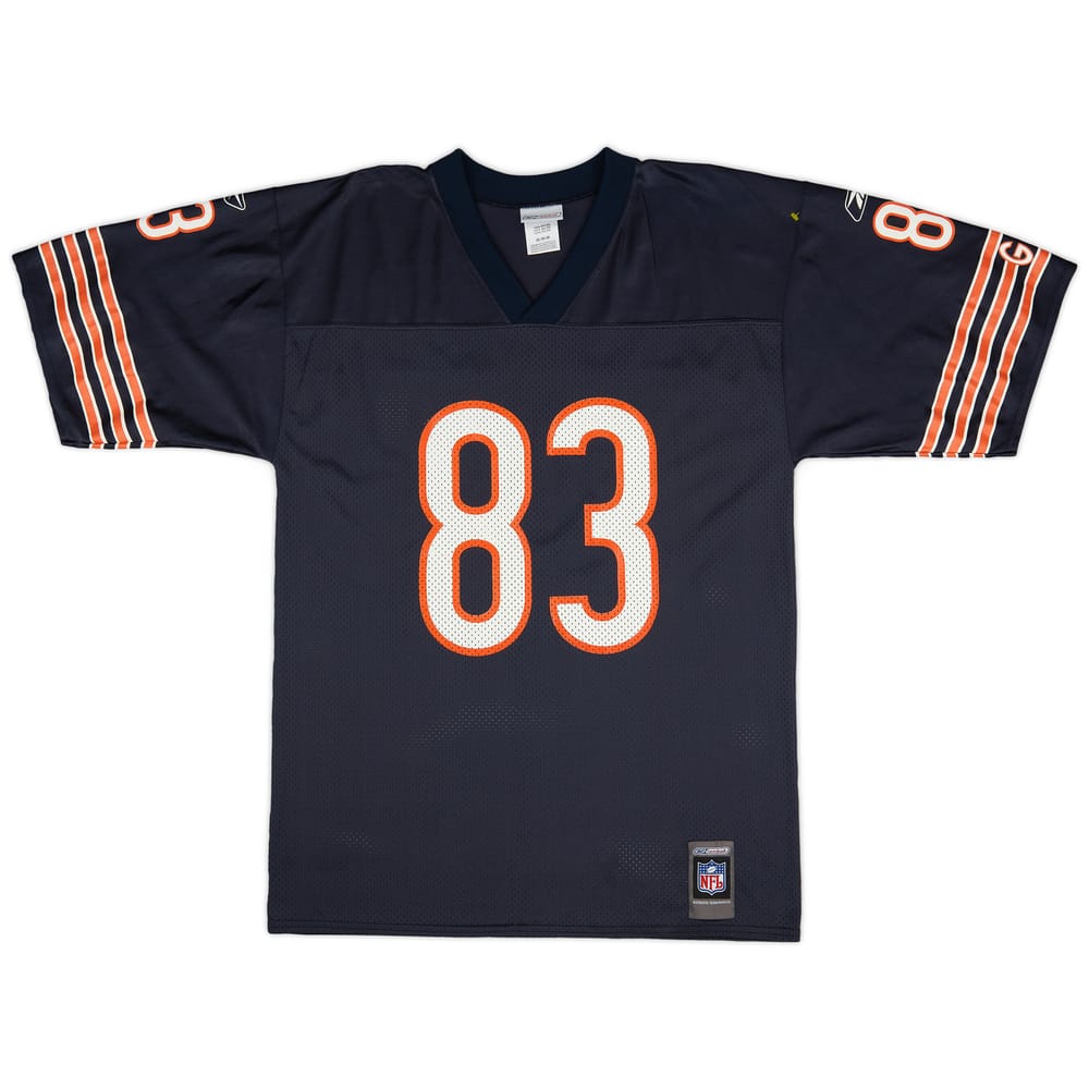 2001 Chicago Bears Terrell #83 Reebok Home Jersey (Excellent) M