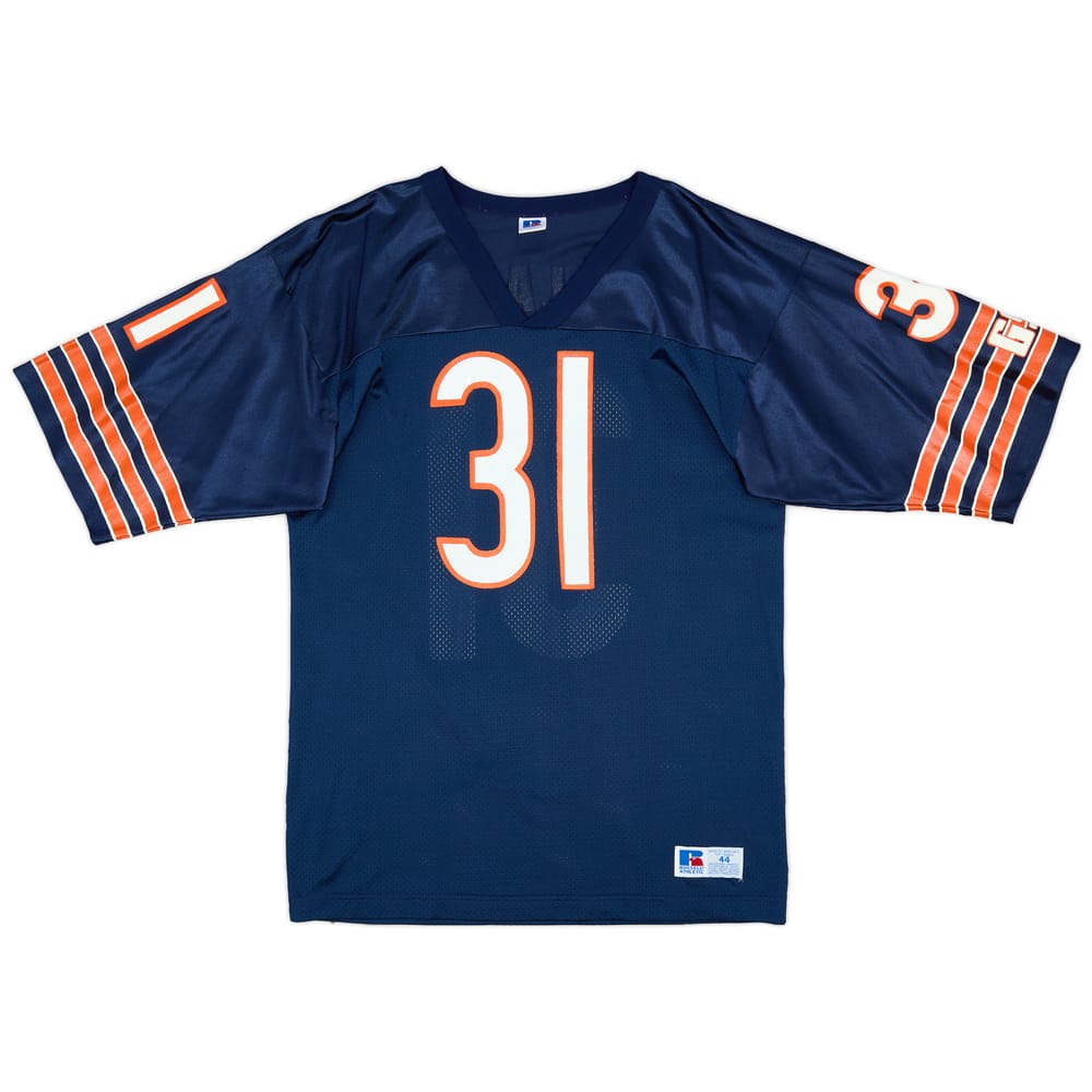 1995-96 Chicago Bears Salaam #31 Russell Athletic Home Jersey (Very Good) L