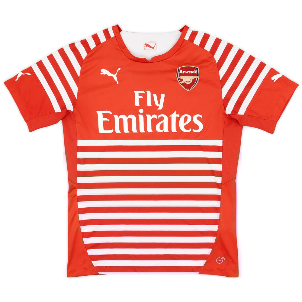 2015-16 Arsenal Puma Training Shirt - 6/10 - (S)