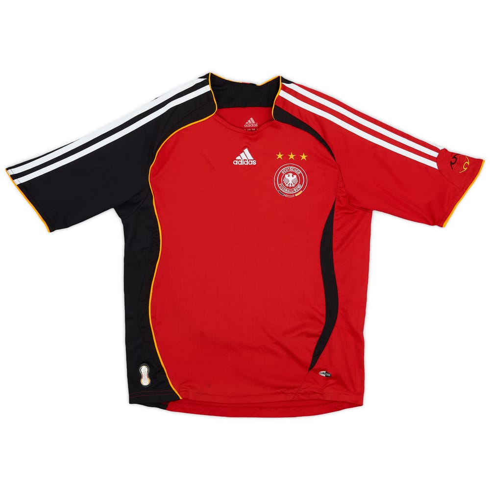 2005-07 Germany Away Shirt - 5/10 - (M.Boys)