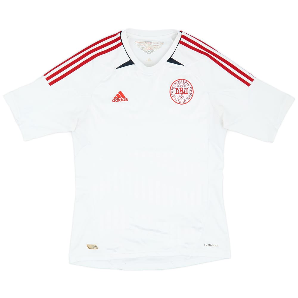 2012-13 Denmark Away Shirt - 8/10 - (M)